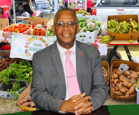 Address by the Honourable Eric Evelyn, Deputy Premier of Nevis and Minister of Agriculture, Fisheries and Cooperatives, for Agriculture Awareness Month 2025