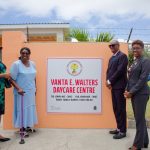 Vanta E. Walters Early Learning Center Dedication