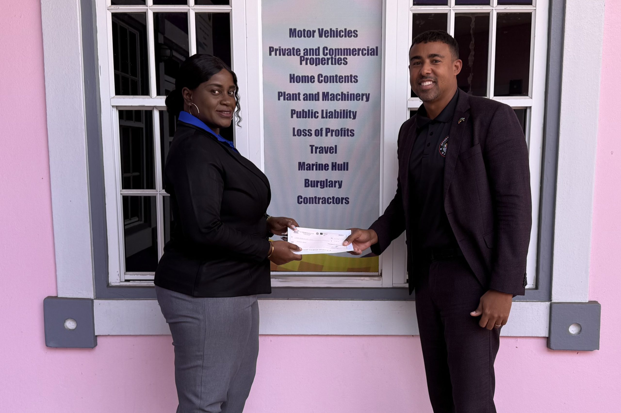 SRSP Awarded EC,000 Sponsorship to Bolster Road Safety and Launch Public Education Campaign