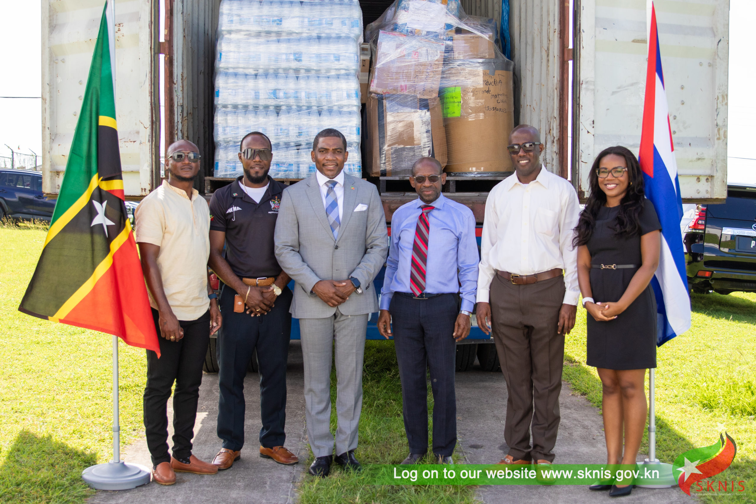 St. Kitts and Nevis Provides Relief Aid to Nationals Studying in Cuba