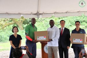 St. Kitts’ Central School Farm Enhances Student Nutrition with First Locally Sourced Layer Chicks