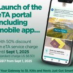 Saint Kitts and Nevis Implements Streamlined Digital Entry System for Enhanced Security and Expedited Visitor Processing