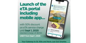 Saint Kitts and Nevis Implements Streamlined Digital Entry System for Enhanced Security and Expedited Visitor Processing