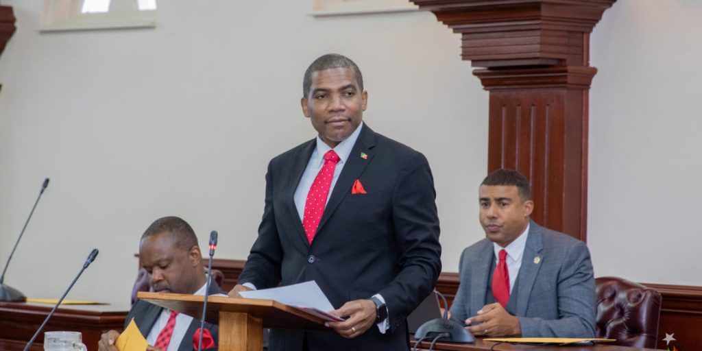 Prime Minister Drew’s Landmark Pension Bill: Rectifying a Century of Imbalance