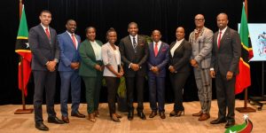 Drew Administration Reaches Midterm: 998 Days of Advancing Sustainable Progress