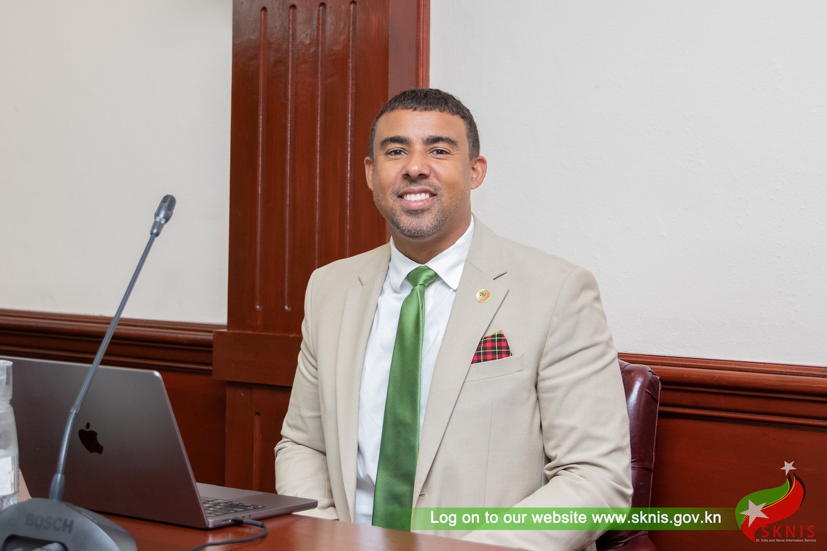 Enhanced Prison Legislation in Saint Kitts and Nevis to Reinforce National Security