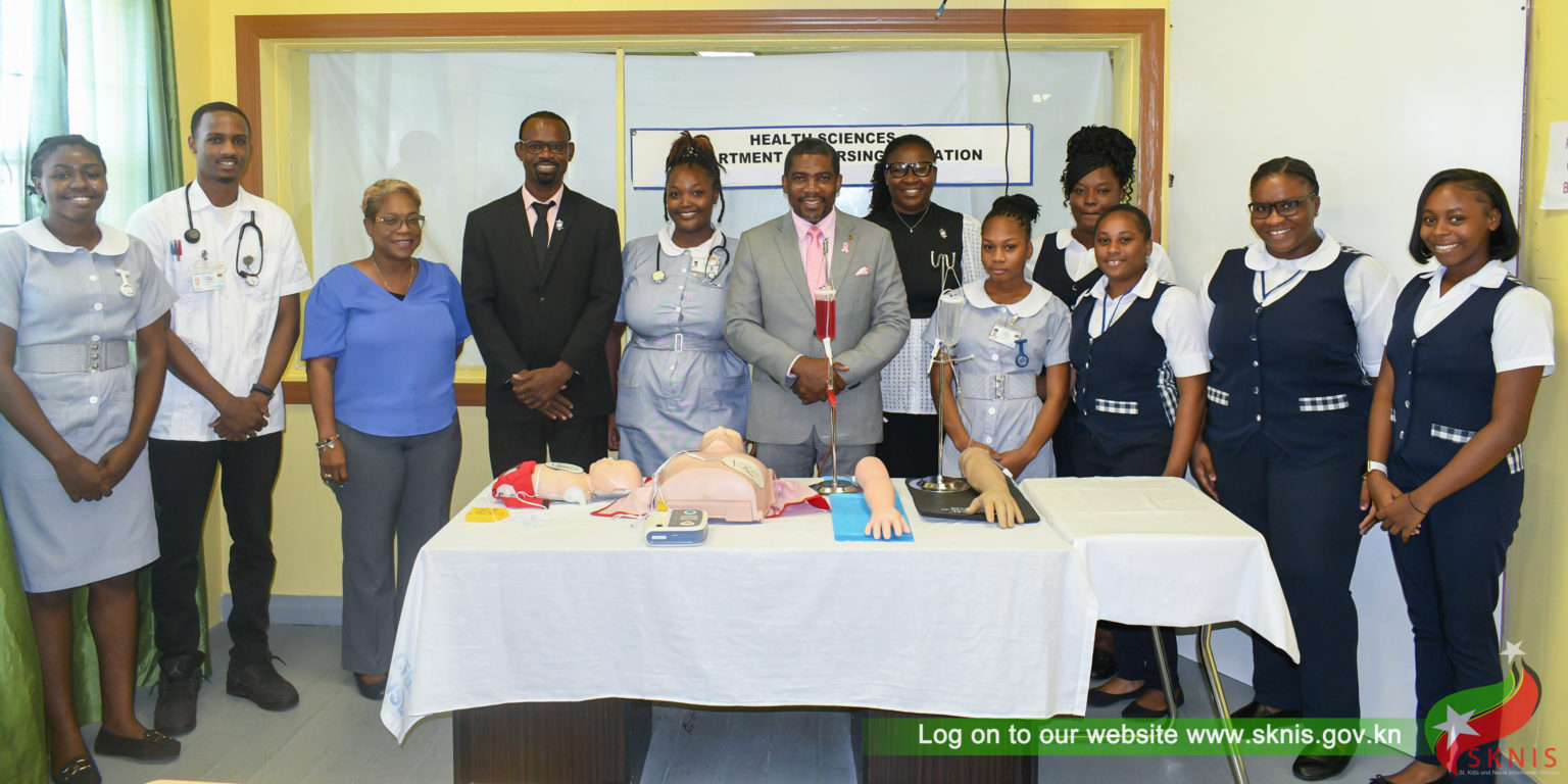 Reinstatement of the Nursing Associate Degree Program at CFBC to Bolster Healthcare and Economic Growth.