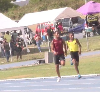 A-1 Farms Five-Star Parish Relay Championship