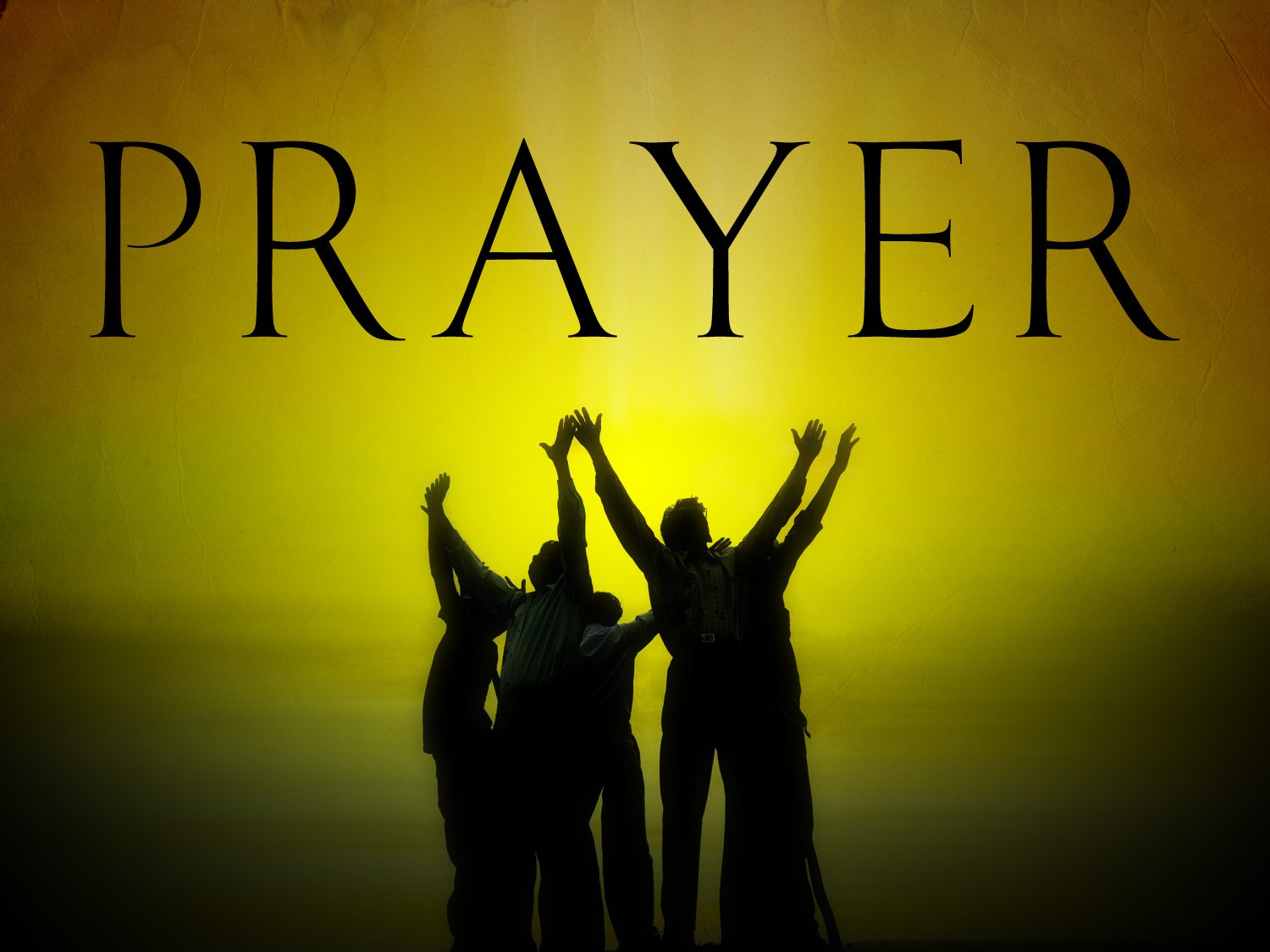 Interdenominational Day of Prayer to be Observed on May 1st