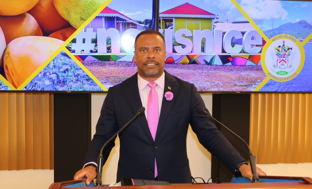 Premier Brantley to Hold Press Conference on May 29