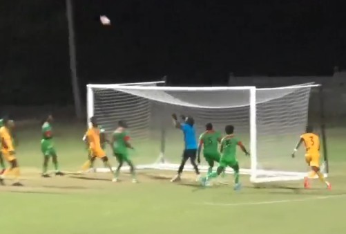 St. Vincent and the Grenadines Triumphs over St. Kitts and Nevis in International Friendly