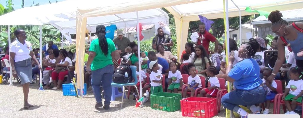 Stepping Stones Nursery Hosts Inaugural Athletics Meet