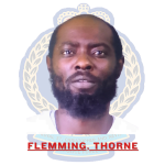 Thorne Flemming Indicted on Firearms and Ammunition Charges