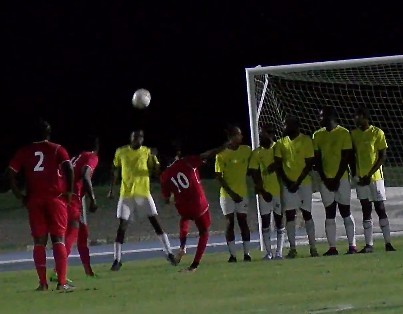 Youth Football Team Decisively Defeats Hardtimes