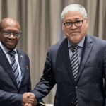 Saint Kitts and Nevis and the Philippines Commemorate 25 Years of Diplomatic Relations with Bilateral Discussions at COFCOR