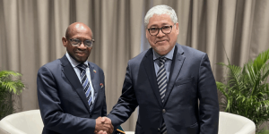 Saint Kitts and Nevis and the Philippines Commemorate 25 Years of Diplomatic Relations with Bilateral Discussions at COFCOR