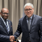 Saint Kitts and Nevis and the Philippines Commemorate 25 Years of Diplomatic Ties with Bilateral Discussions at COFCOR