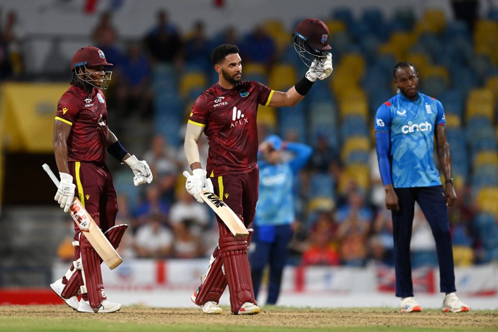 West Indies Cricket Announces ODI Squad for Ireland and England Tours