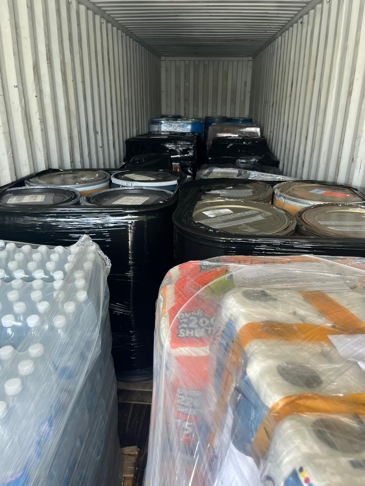 Provisions Delivered to Saint Kitts and Nevis Students Studying in Cuba