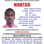 Police Seek Man in Connection with Serious Crime