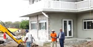 Local Investment in Stoney Grove Project Signals Confidence in Nevisian Economy, Says Minister Brand.