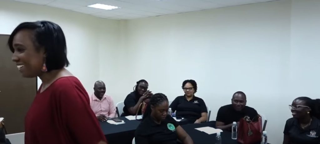 Federation-Wide Counselor and Social Worker Empowerment Retreat Held in Nevis