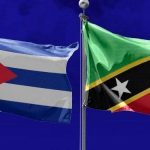 Saint Kitts and Nevis and Cuba Commemorate 30 Years of Diplomatic Relations