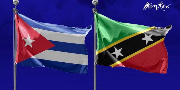 Saint Kitts and Nevis and Cuba Commemorate 30 Years of Diplomatic Relations