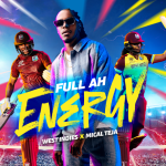 Cricket West Indies Adopts “Full Ah Energy” as Official Anthem for Upcoming Home Series