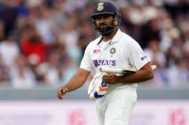 Rohit Sharma Announces Retirement from Test Cricket.