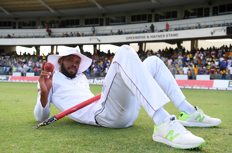 Roston Chase Selected as West Indies Test Captain After Innovative Selection Process