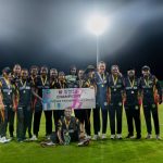 Guyana Secures Historic First Women’s Regional T20 Championship