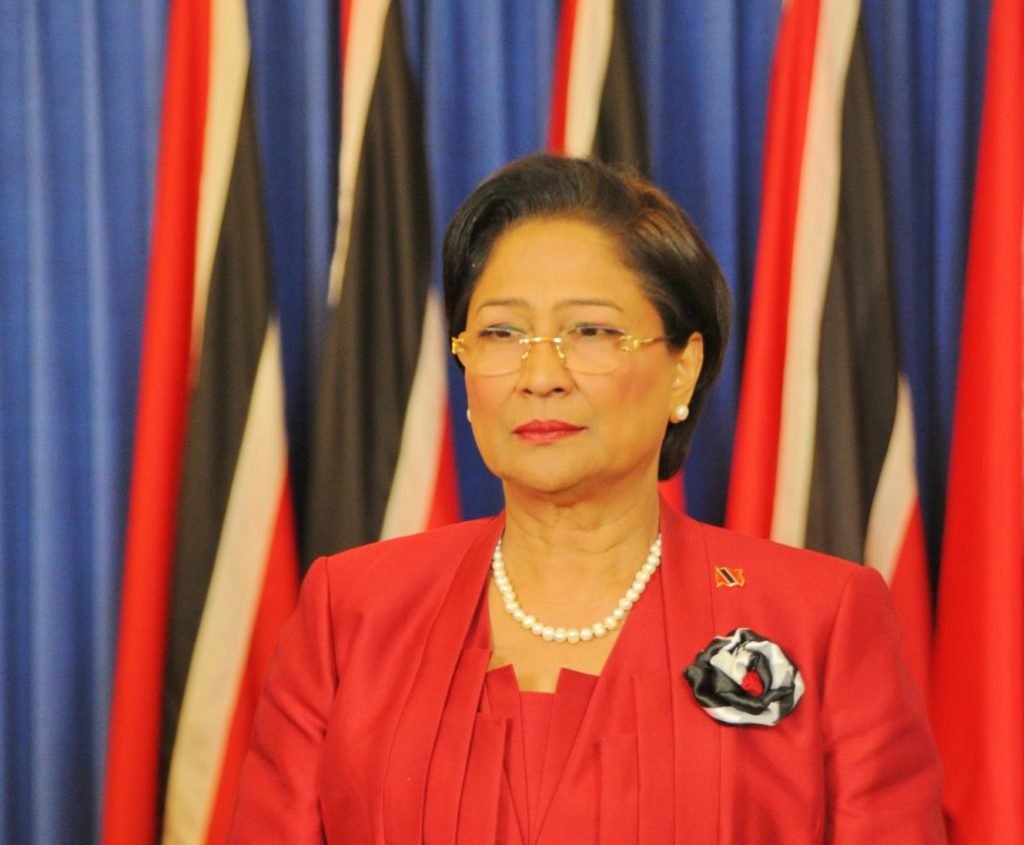 St. Kitts and Nevis Prime Minister Congratulates Trinidad and Tobago’s Kamla Persad-Bissessar on Electoral Victory