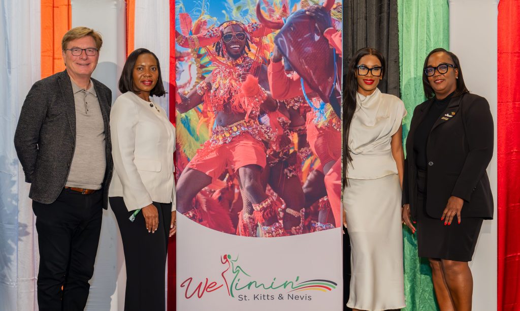 St. Kitts and Nevis Diaspora Program Launched at the 2025 ANSA Reunion