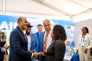 St. Kitts and Nevis Fortifies Tourism Collaborations at Caribbean Hotel and Tourism Association Showcase.