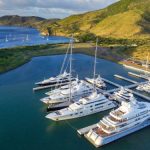 Safe Harbor Marinas Acquires Christophe Harbour Marina Assets and Operations from Christophe Harbour, the Darby Family, and the Government of St. Kitts & Nevis.