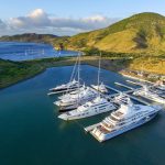 Sale of Christophe Harbour Marina Assets and Operations to Safe Harbor Marinas Announced