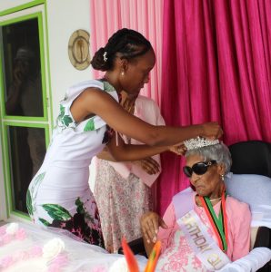Evelyn Browne Celebrates Centenarian Milestone in Nevis