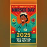 Observance of International Nurses Day 2025 in Saint Kitts and Nevis