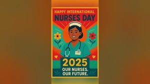Observance of International Nurses Day 2025 in Saint Kitts and Nevis