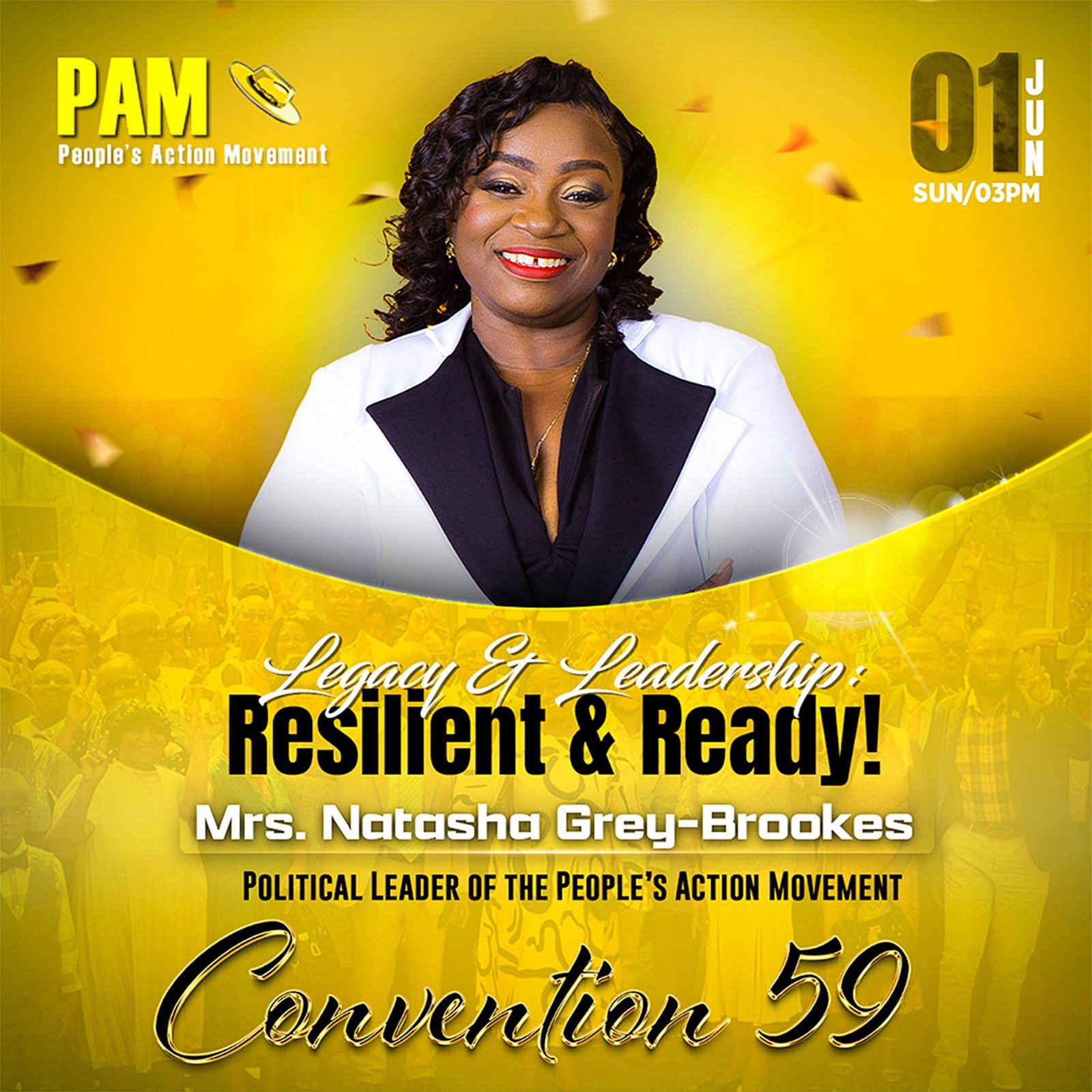 PAM to Announce Selected Candidates at 2025 Convention