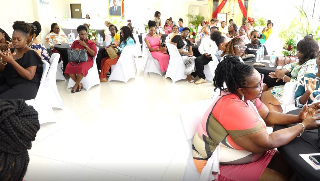 Ten Years of NIA’s RISE Program: Empowering and Transforming Nevisian Families