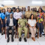 Police Force Conducts Second Supervisory Training Program