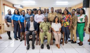 Police Force Conducts Second Supervisory Training Program