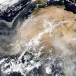 Saharan Dust Plume Approaching St. Kitts and Nevis; Residents Advised to Exercise Caution
