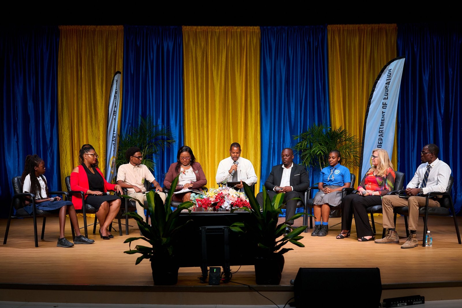 STEM Applications and Future Directions for Nevis Explored at Science Symposium