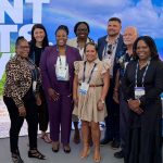 SKN Representation at the Caribbean Hotel and Tourism Association Showcase in Antigua
