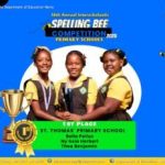 STPS and GSS Triumph at Friday’s Spelling Bee