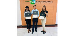 St. Kitts and Nevis Mental Health Professionals Conclude Training in Taiwan