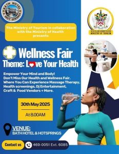 Wellness Fair Scheduled for Friday at Bath Springs